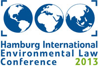 Hamburg International Environmental Law Conference 2013