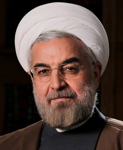 معرفی تنها حقوقدان کاندیدای ریاست جمهوری: دکتر سید حسن روحانی